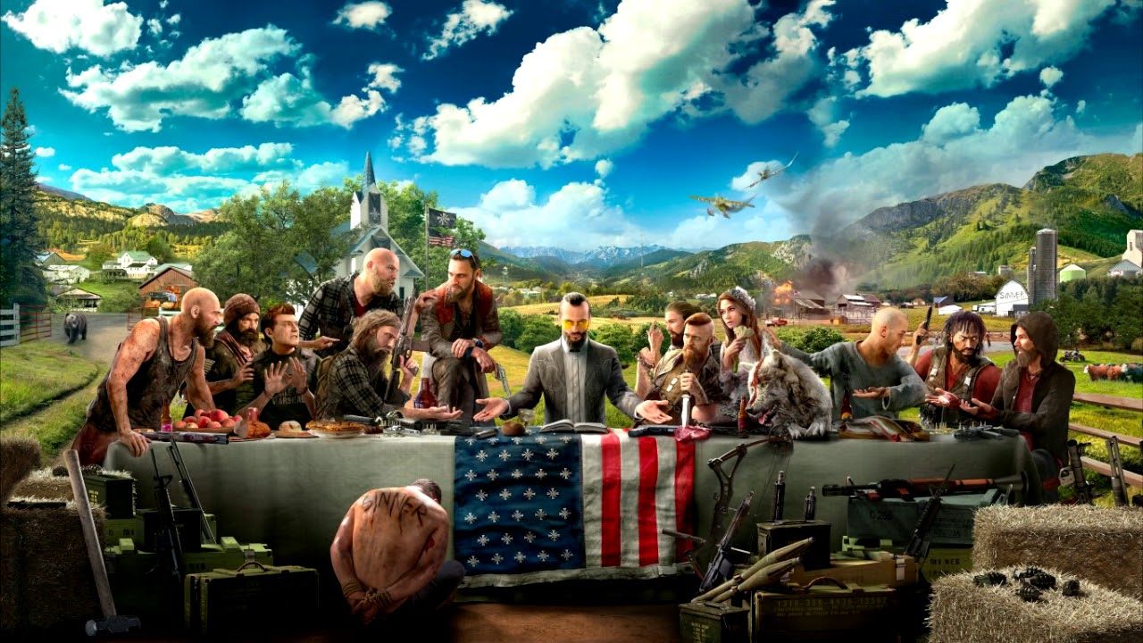 Far Cry 5 Unreleased OST - Only you (Slow version from 