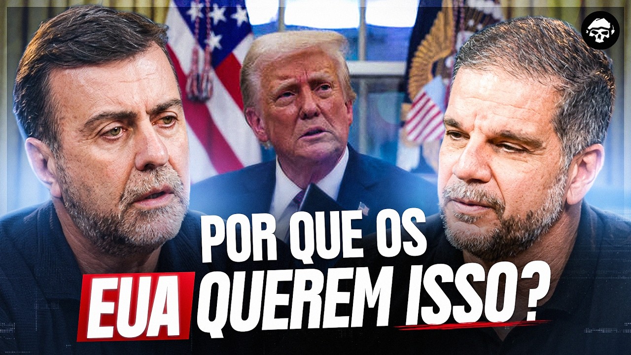 O Que Acontece se o Brasil Classificar Fac&ccedil;&otilde;es como Terroristas? - Marcelo Freixo