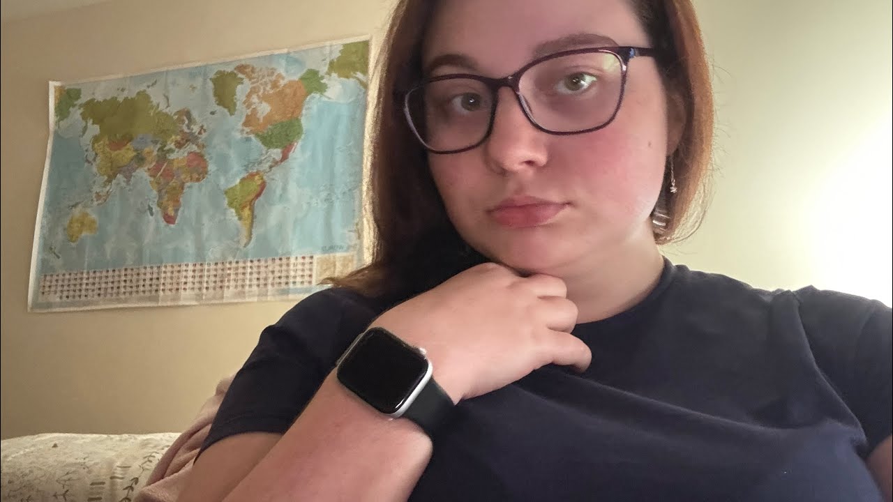 ASMR : life update ramble 🫶 (upclose and stuttering) 