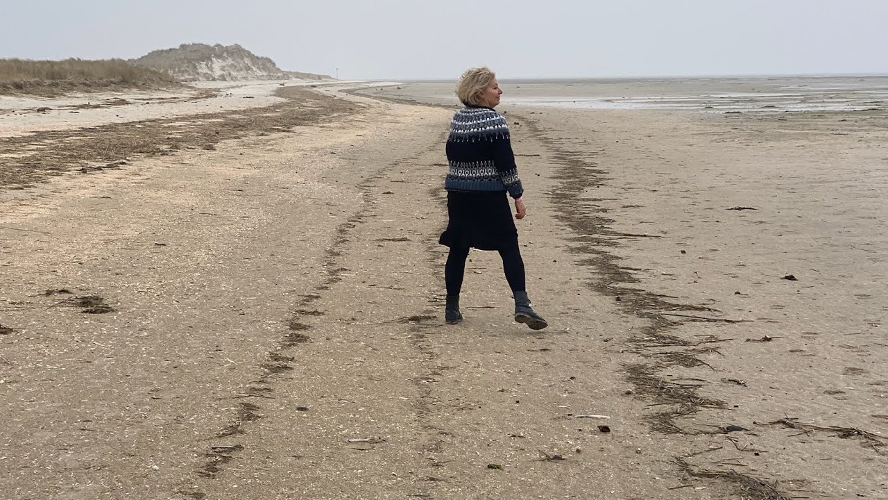 Freystil #67- Edgar und das Narzissenfeld #Islandpullover  #mausstrick #männerraglan #citruspulli
