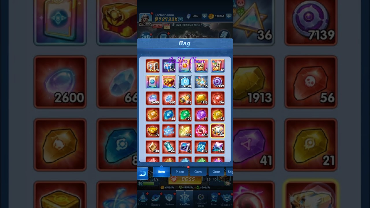 X-HERO | Epic Heroes - Opening 80 Supreme chests Episode 2 Full Video