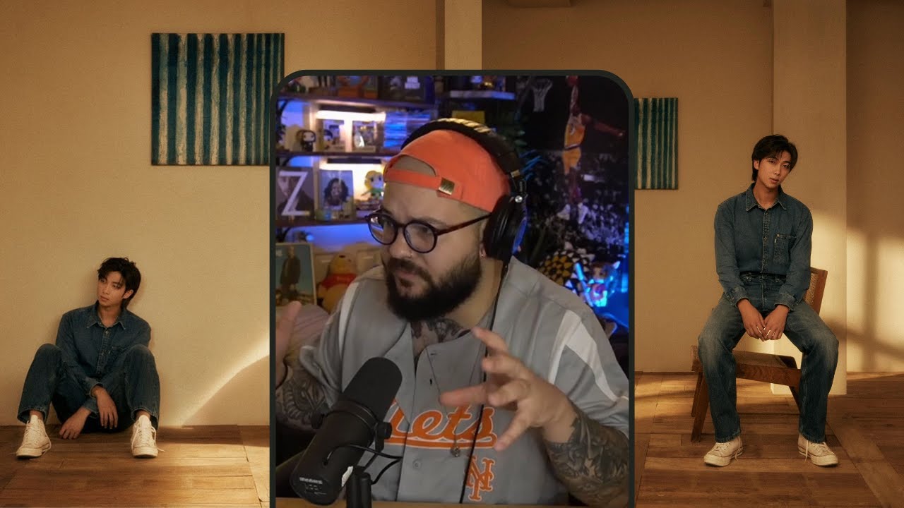 RM - Indigo | Album Reaction