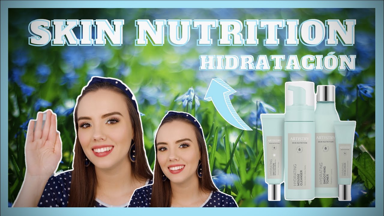 Artistry Skin Nutrition Hidratación (HYDRATING)  | Piel Seca 💦