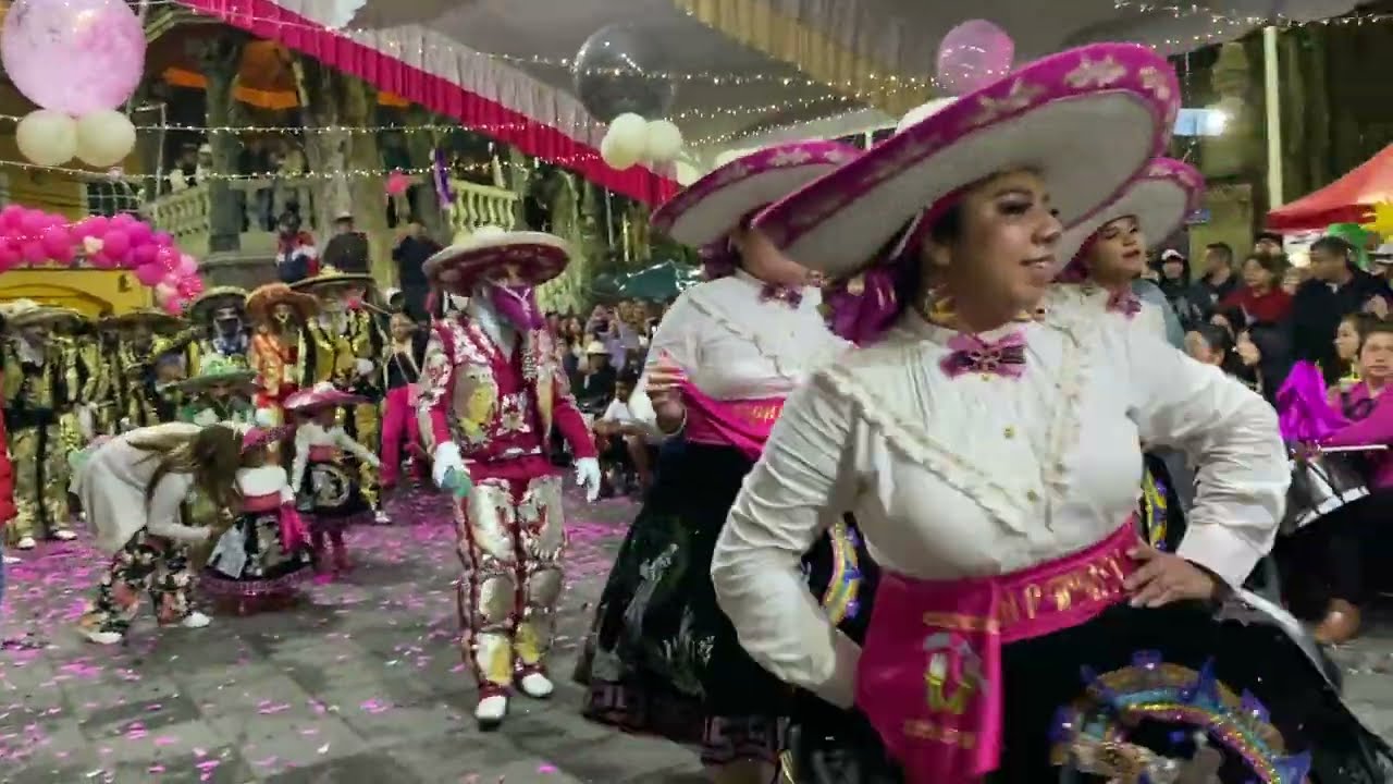 Comparsa Escultores Gran Cierre De Carnaval 2025 | Orquesta Santiago Castillo
