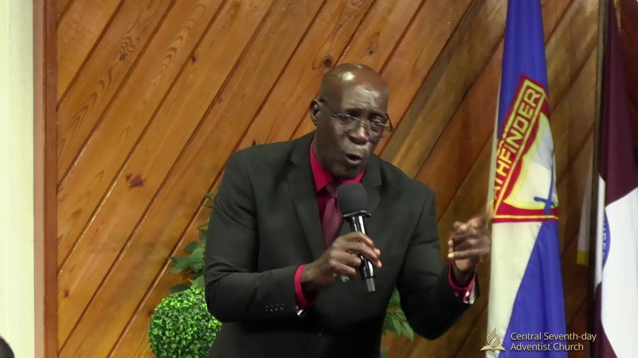 Central SDA Church | Sabbath Service |March 14 2026