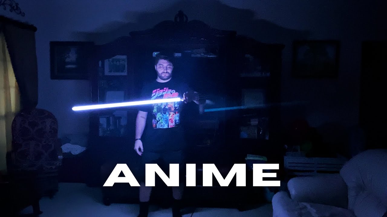 Anime-Inspired Lightsaber Soundfonts (HQ)