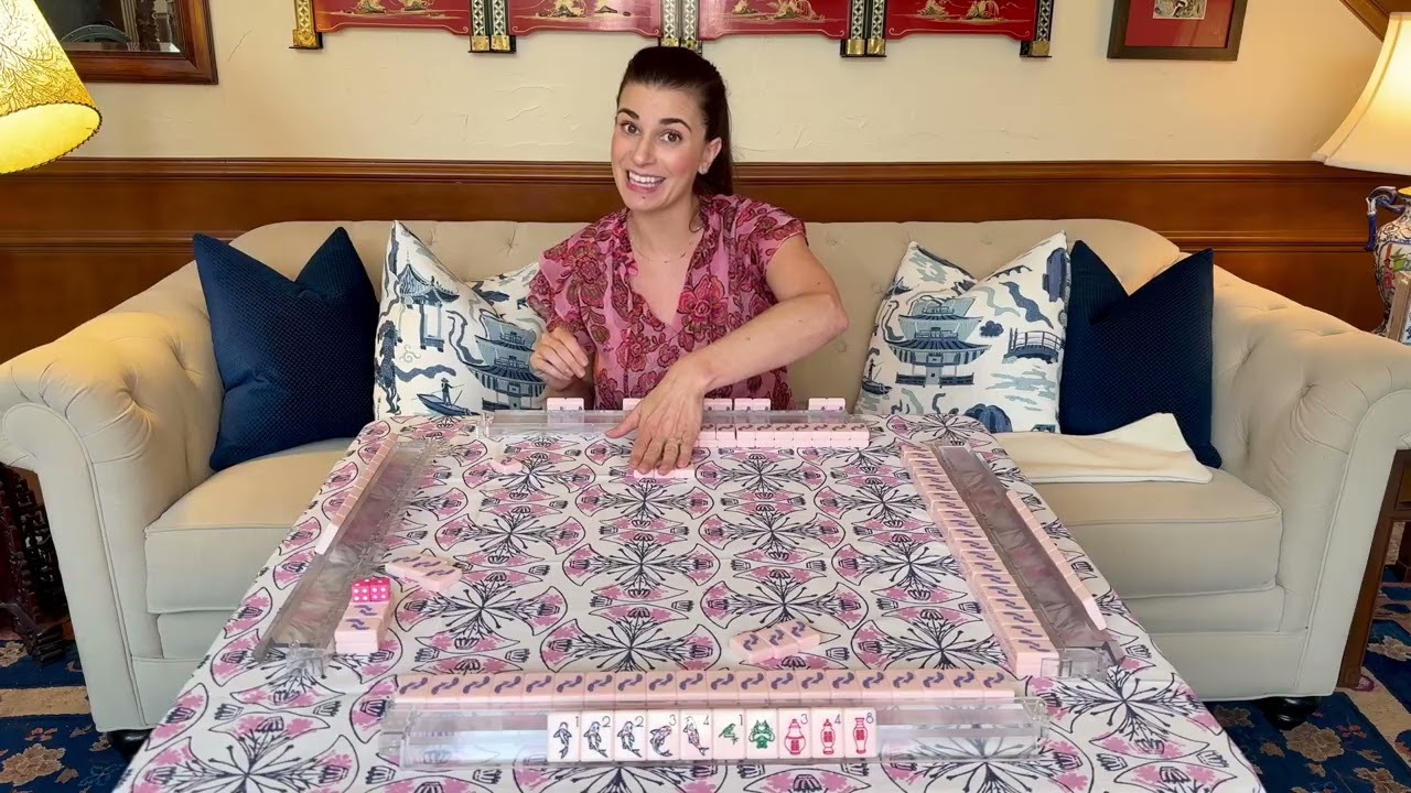 How to Charleston in American Mahjong: Easy Guide and ROLLOR Trick!