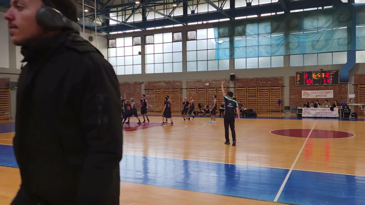 ΚΡΕΠΑΛ vs Buddies - 3° Δεκάλεπτο
