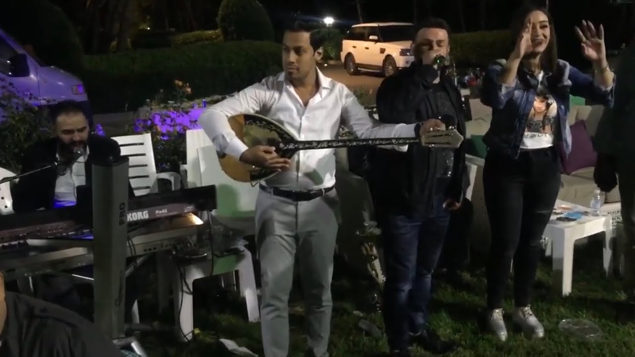 الفنان محمد العلي والفنانة ريم السواس والمايسترو طارق ياغي لالا ماتدري