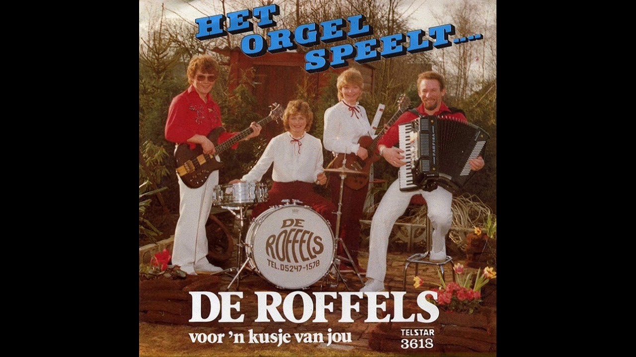 De Roffels - Voor 'n Kusje Van Jou