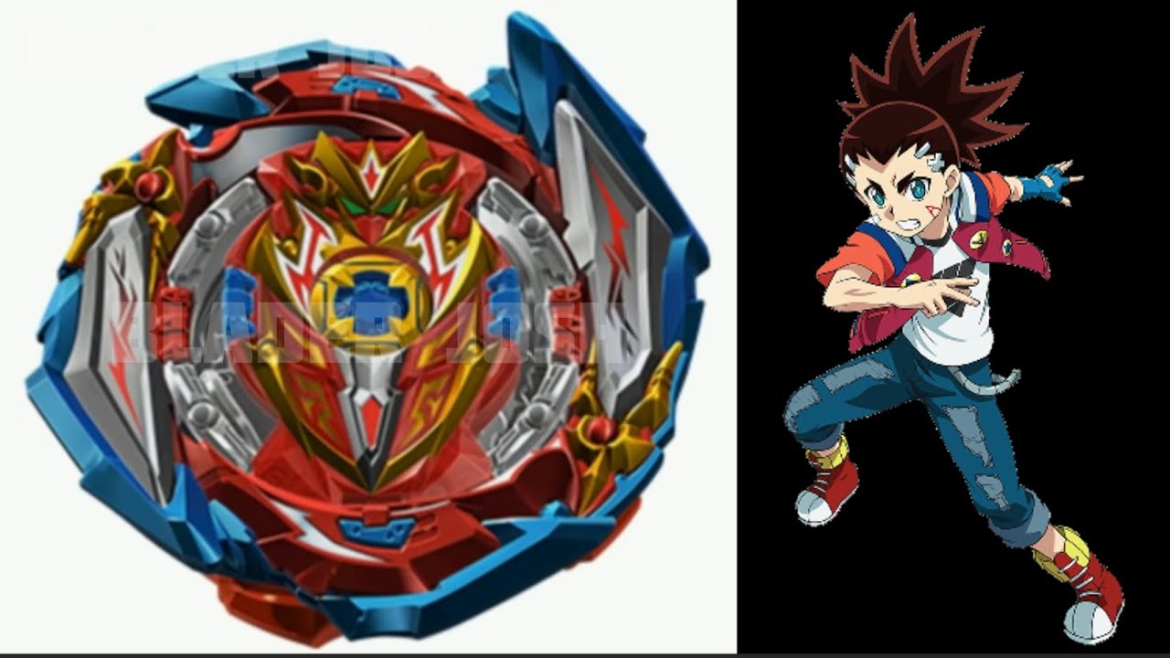 INFINITE ACHILLES DM' 1B! AIGA IS BACK! Beyblade burst sparking/superking ベイブレードバースト 超王&nbsp; 슈퍼 킹