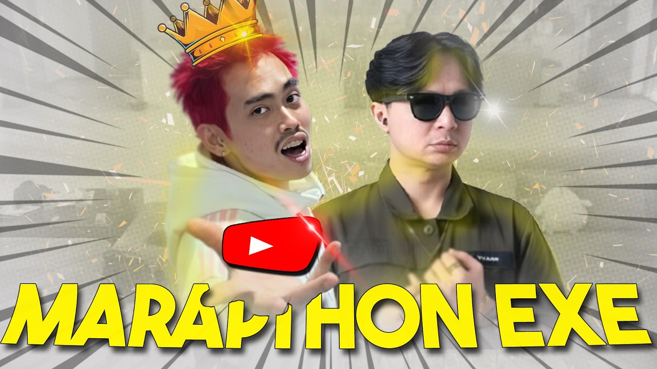 MARAPTHON EXE - STREAMING PEMBELAH INTERNET