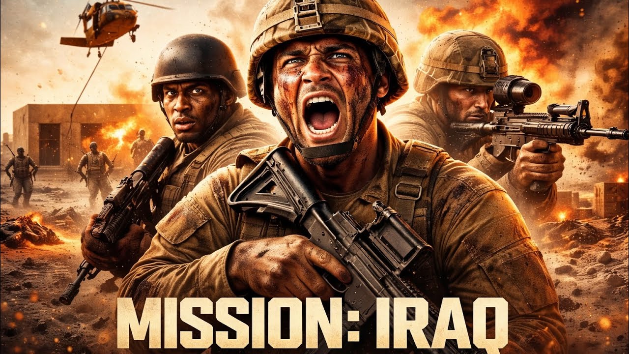One Soldier vs an Entire Warzone&hellip; And He Survived | Brutal Action Movie | Full Movie HD