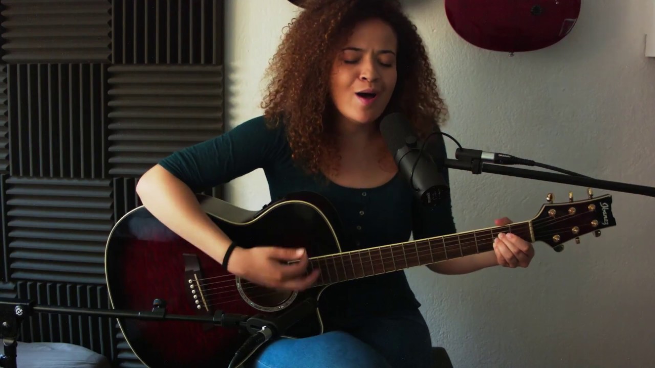Merve Ahmetoglu - Bana Yalan Söylediler (Semiramis Pekkan Cover)