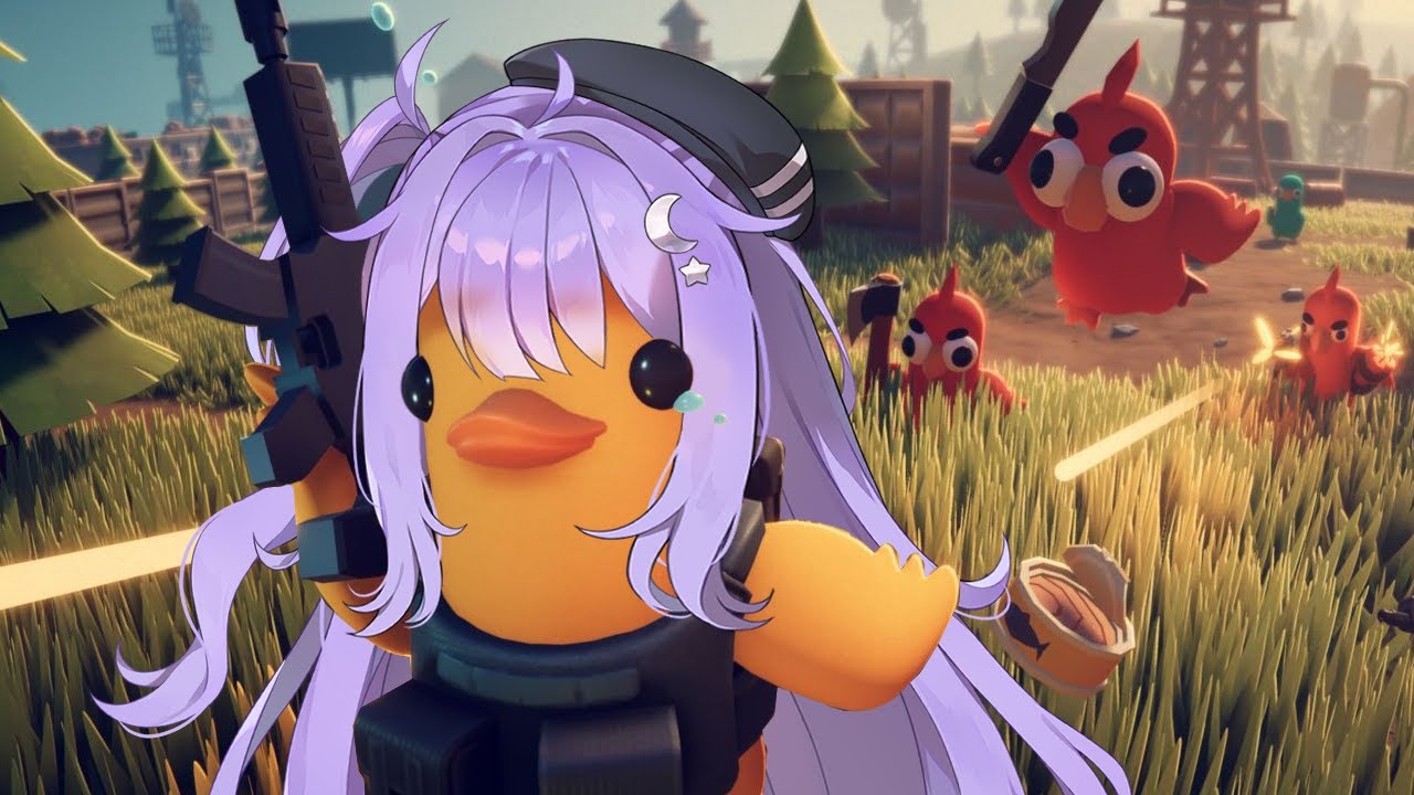 ONE... LAST... RAID... 💤Escape From Duckov