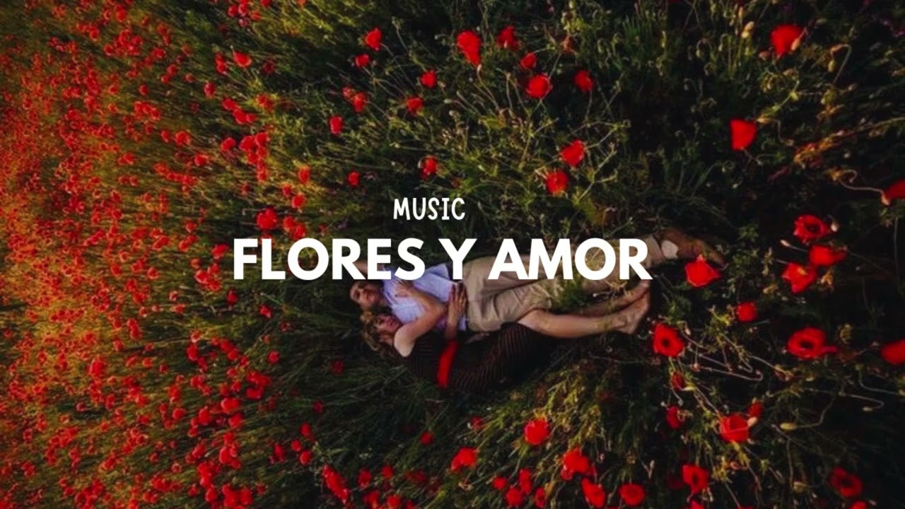 Flores y amor - Auro - cancion de romance - una cancion de amor.