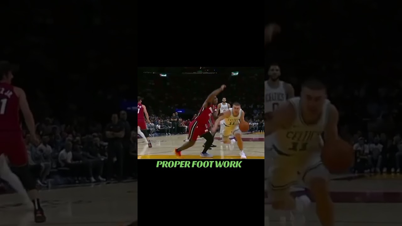 PRITCHARD WITH A PROPER AND NICE FOOT 👣 