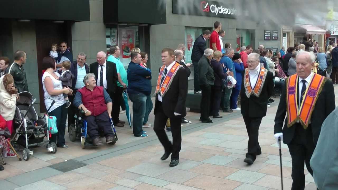 Kilwinning Walk 2012