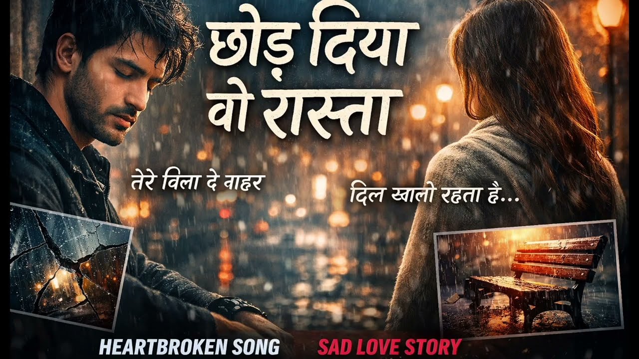 छोड़ दिया वो रास्ता | दर्द भरा सैड सॉन्ग | Chhod Diya Woh Rasta