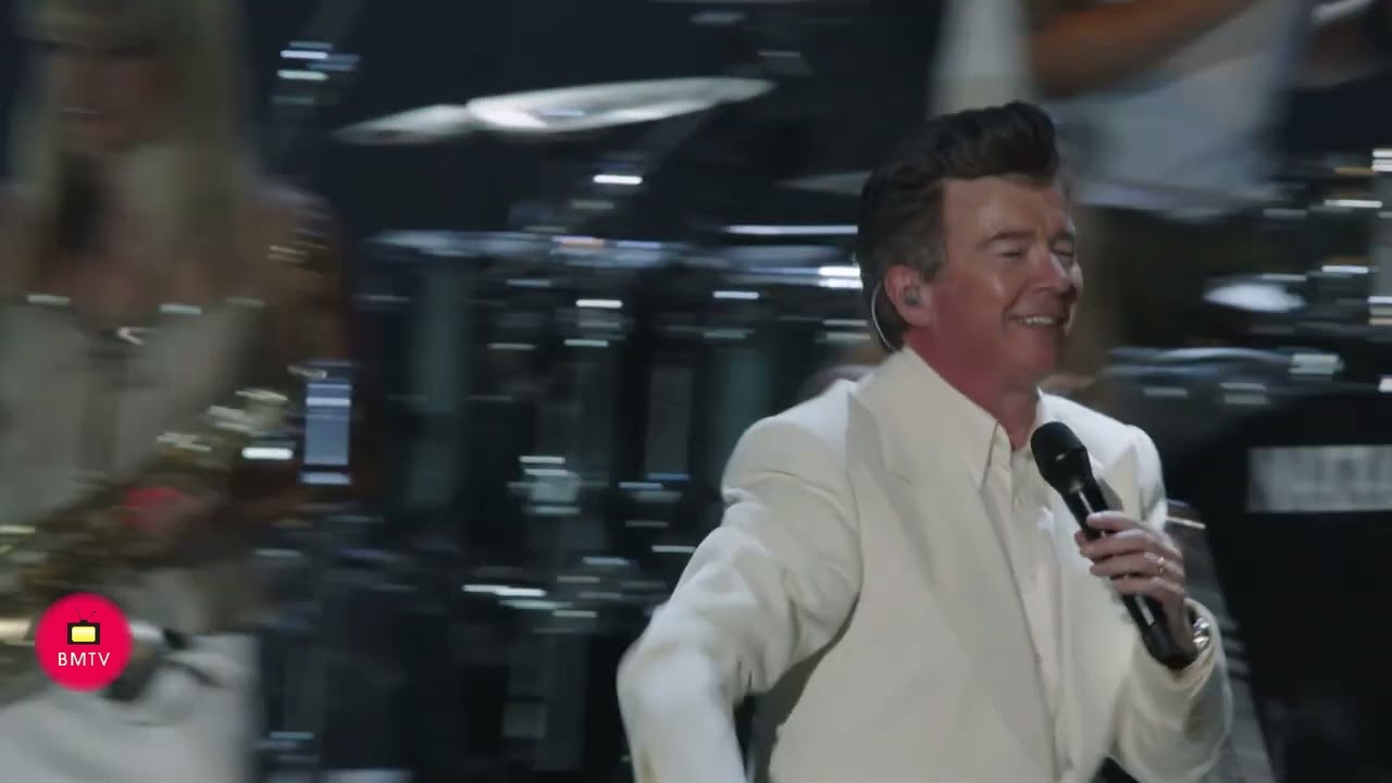 Concierto de RICK ASTLEY en Starlite Occident Marbella 2026