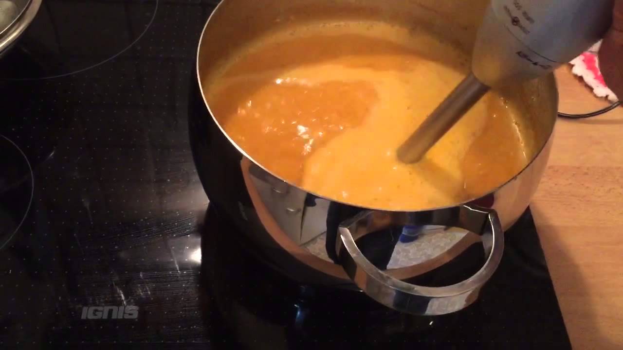 Alican ın mercimek &ccedil;orbası