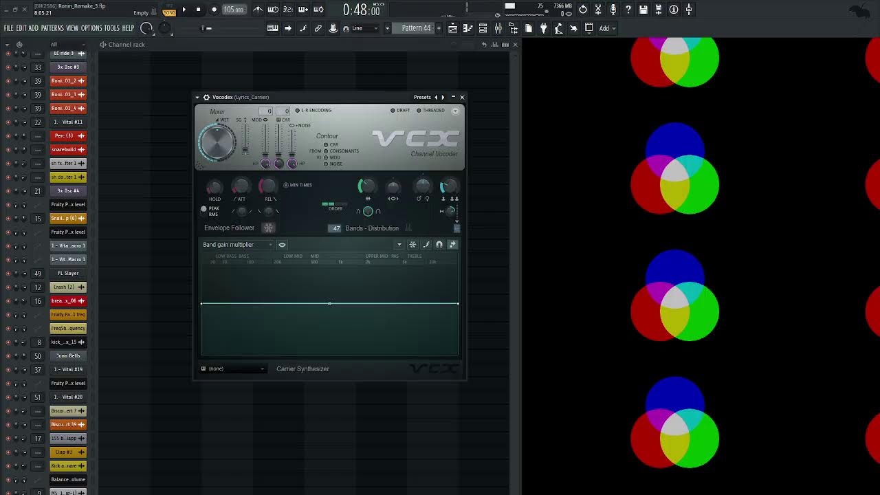 Music Production to Relax after University