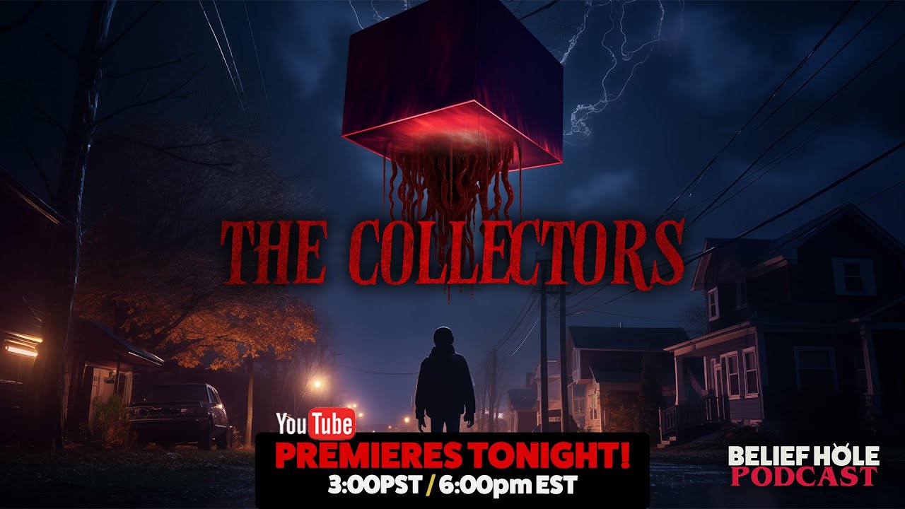 The Collectors: Sky Scanners and UFO Cube Abduction - True Otherworldly Encounters | 6.5