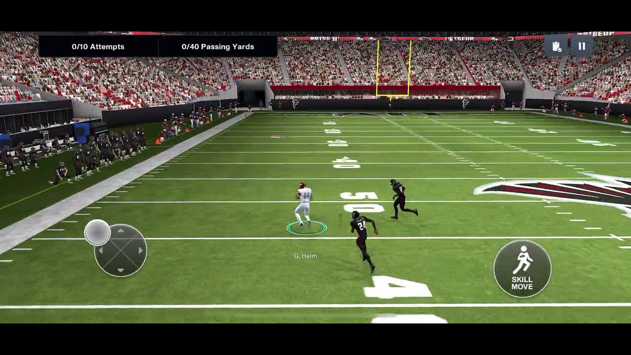 Madden Mobile 26 Saquon Barkley Journey #1