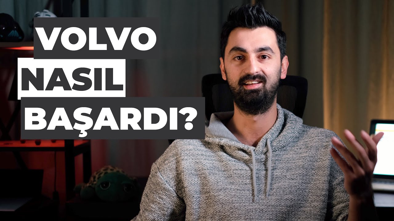 Volvo En Güvenli Otomobil Markası Olmayı Nasıl Başardı? // Serbest Sürüş #2