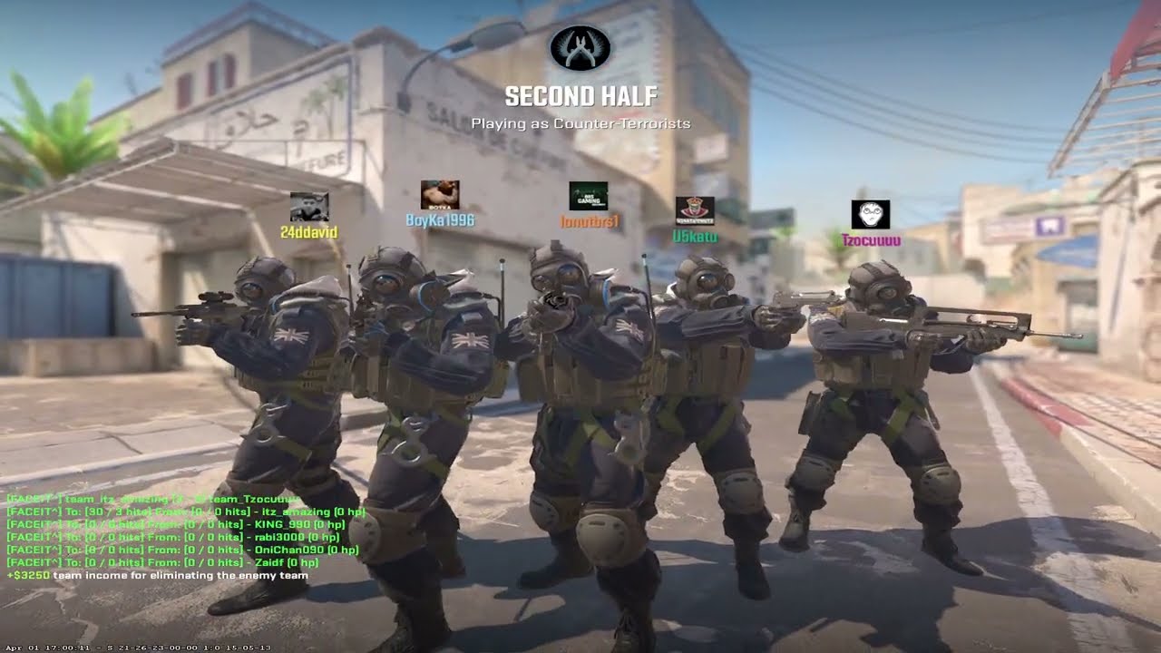 CS2 Faceit Rom&acirc;nia