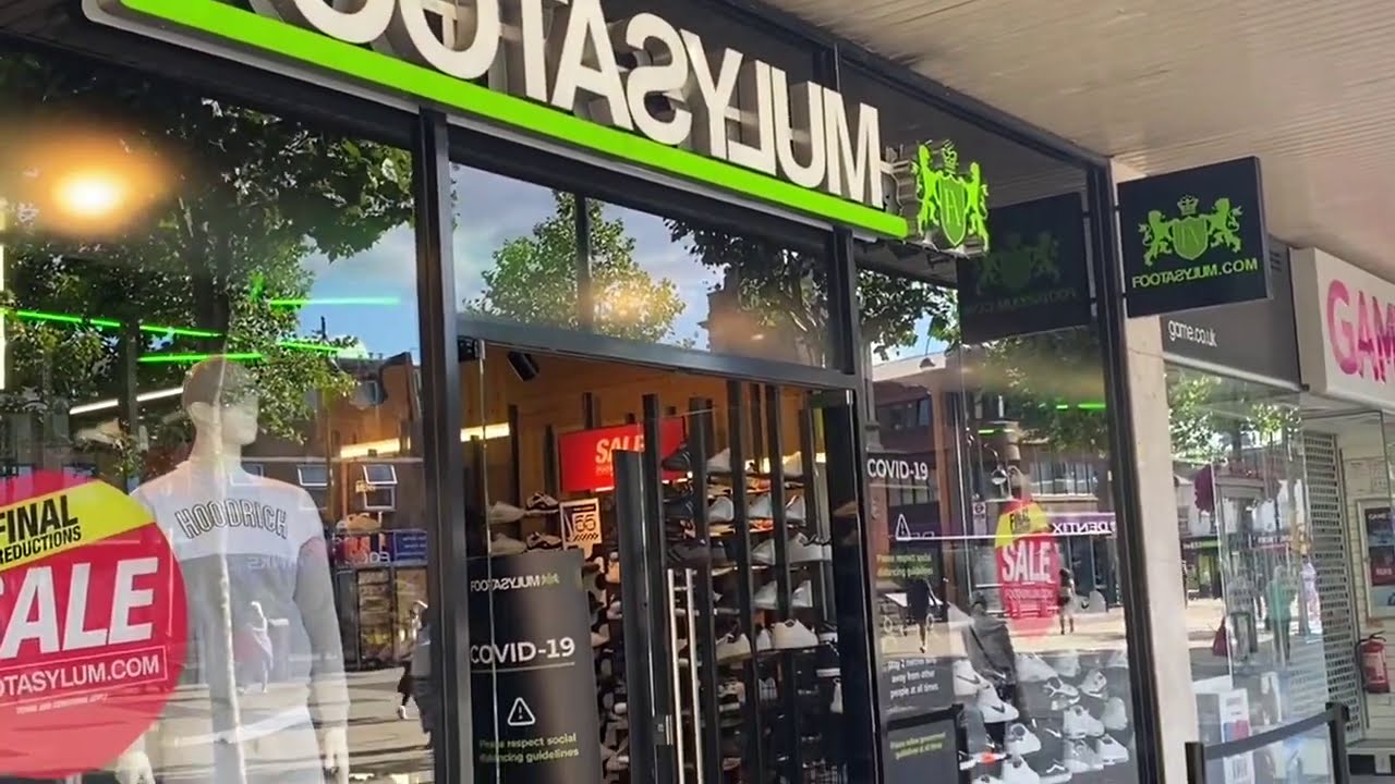 Shopping in Bexley || Beautiful southeast London || the shops in London