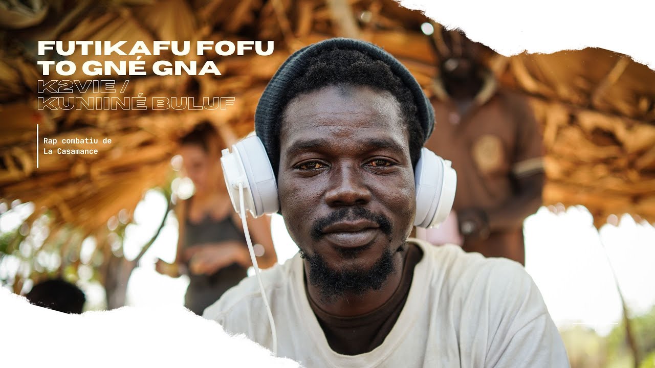 FUTIKAFU FOFU TO GN&Eacute; GNA / Rap combatiu de La Casamance [campanya de Verkami]