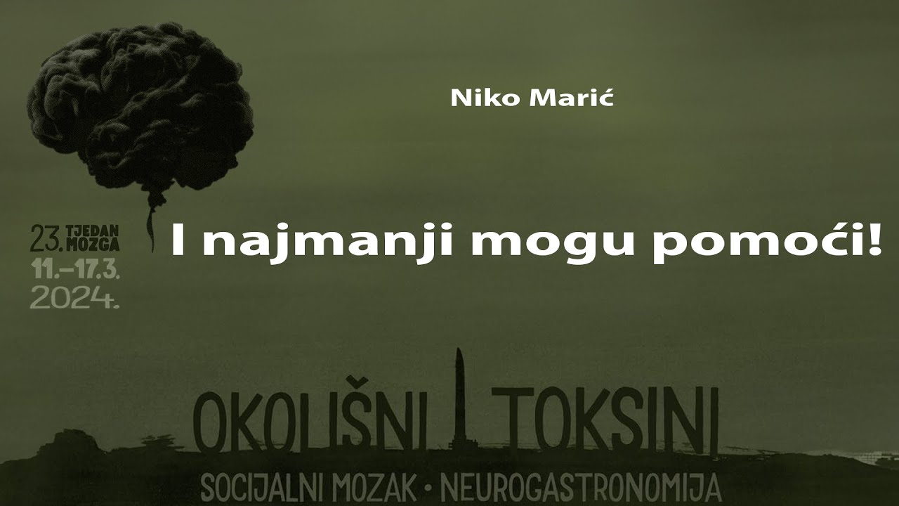 I najmanji mogu pomoći!