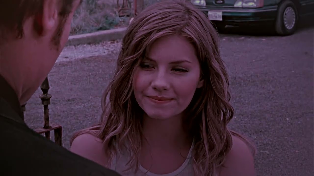 carly jones/bo sinclair; { a wolf at the door.