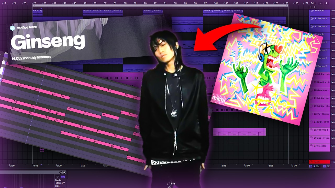 This Trick Will Make Your Beats Sound Like GINSENG