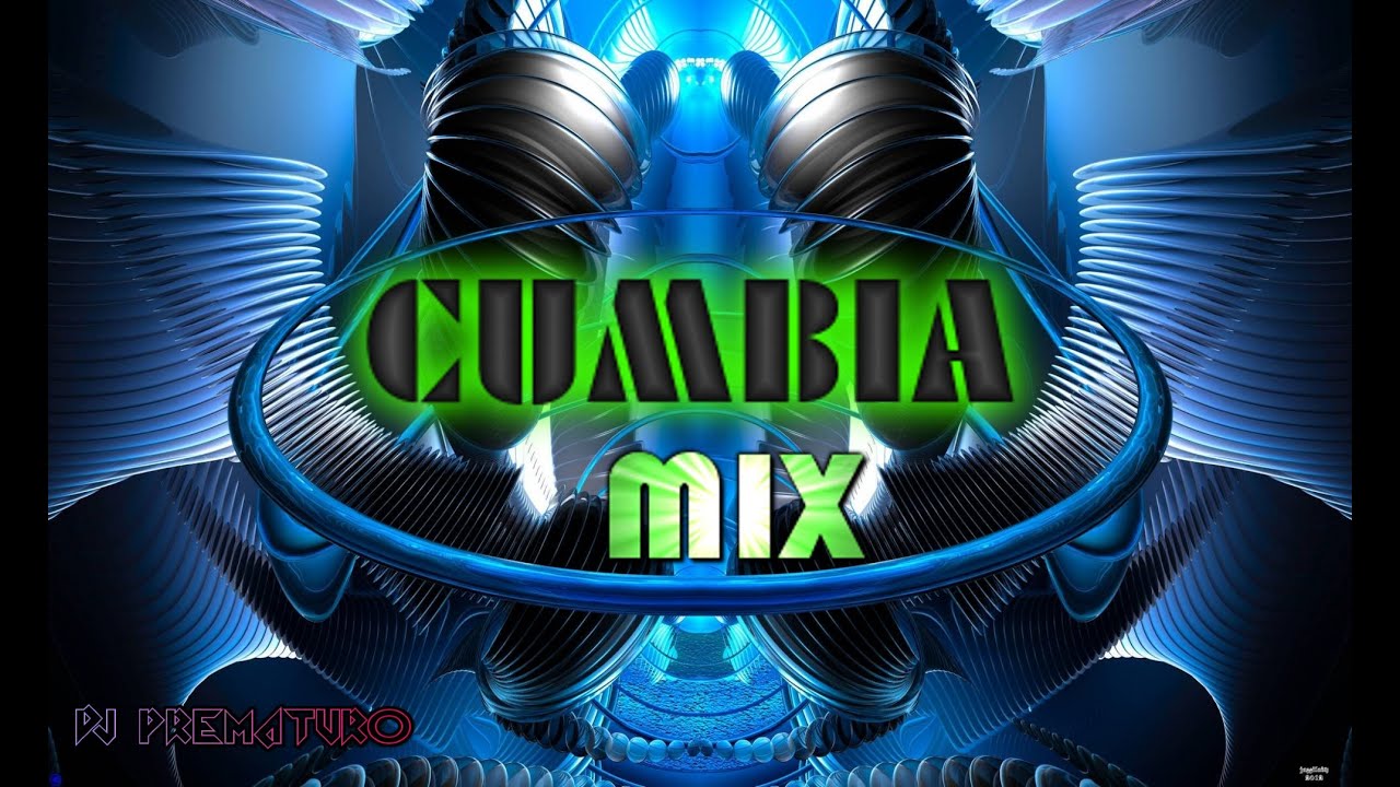 CUMBIA MIX / Américo, Néctar, Rossy War, Sonido, Master, Organización X,  Agua Marina / Dj Premturo