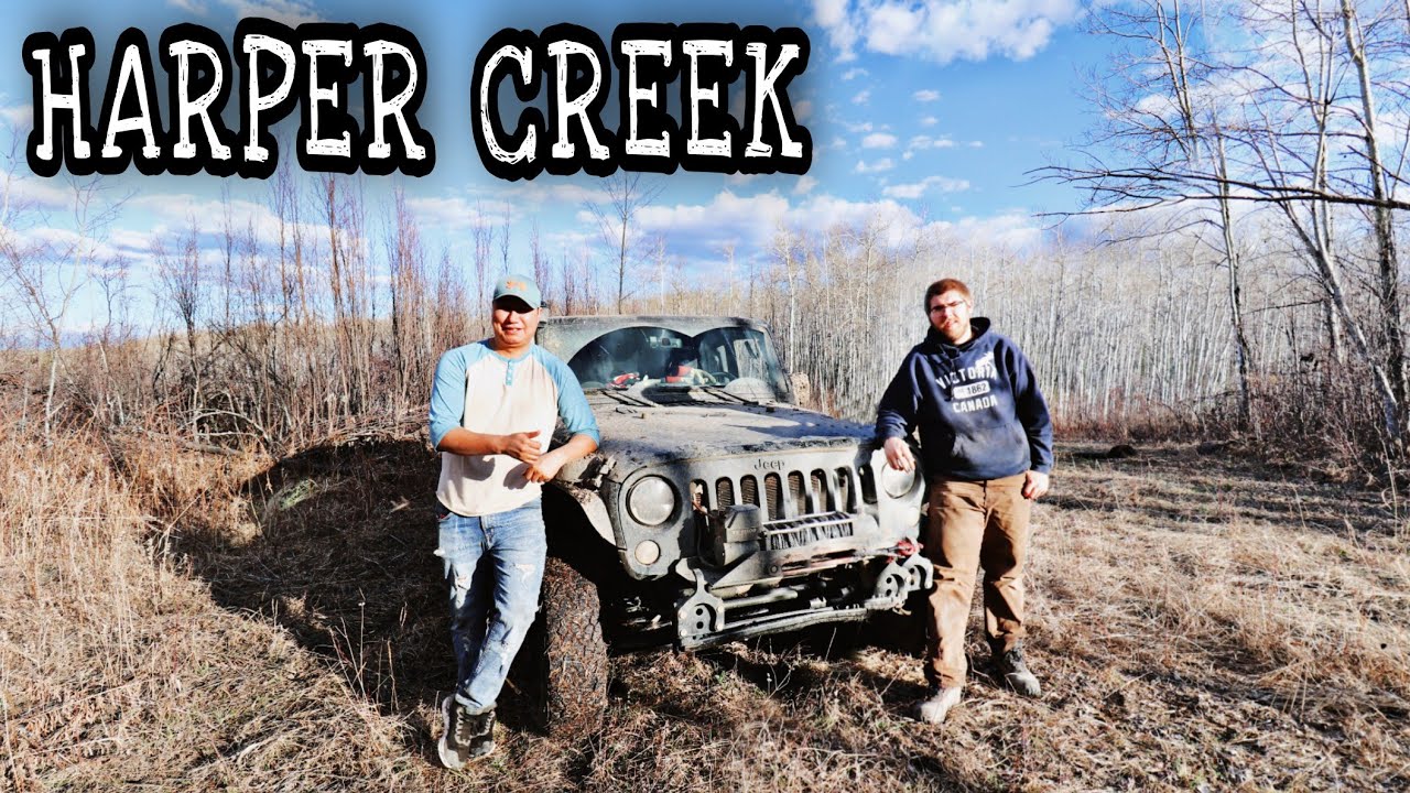 All The Way To Harper Creek