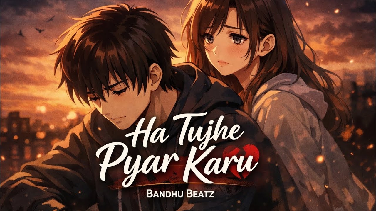 Ha Tujhe Pyar Karu 💔 | Emotional Love Song | Bandhu Beatz | Sad Romantic Hindi Song