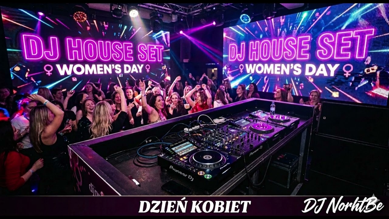DJ NorthBe Women's Day 2026 House Set  [Afro House, House, Dance]