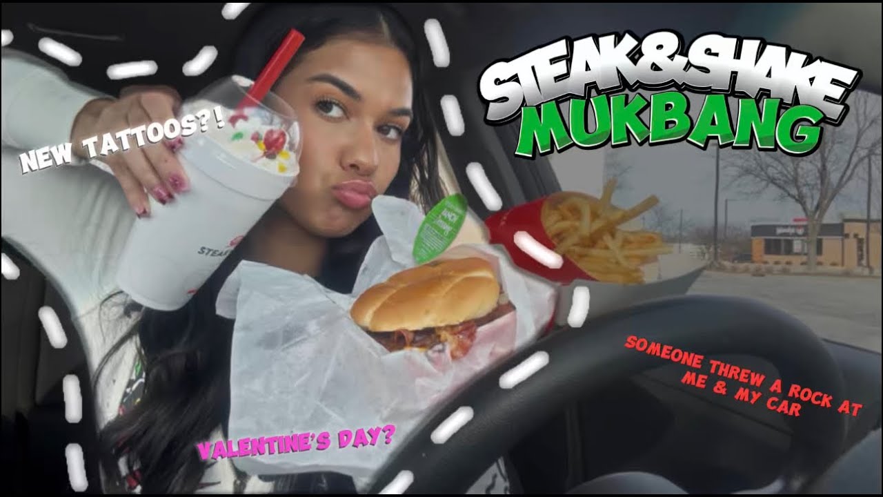 Mukbang Monday Ep. 3 | Storytime: From Tattoos to Terror 😱🫣
