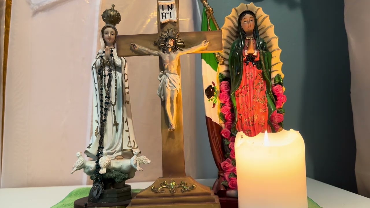 Misterios de hoy 15 de julio 2023 misterios gozosos 🙏🌹💐🌺 suscr&iacute;bete dale 👍 comp&aacute;rtelo 🙏🌹🙏🌹