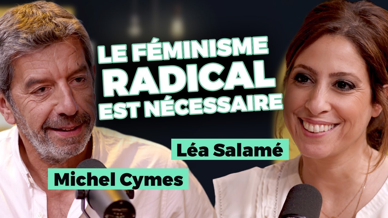 Michel Cymes & Léa Salamé