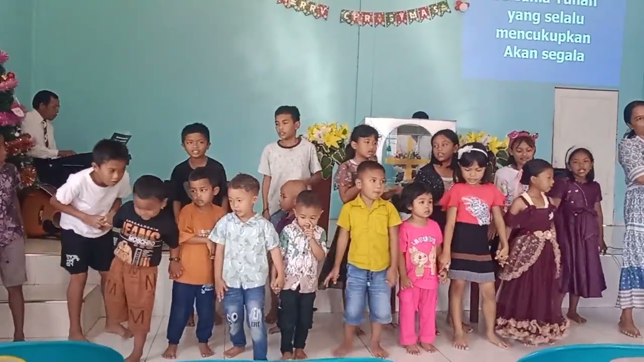 Sekolah minggu