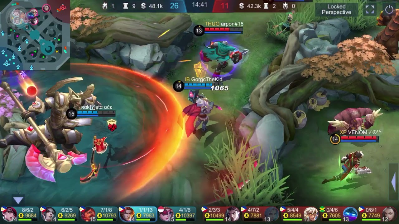 Tigreal 4