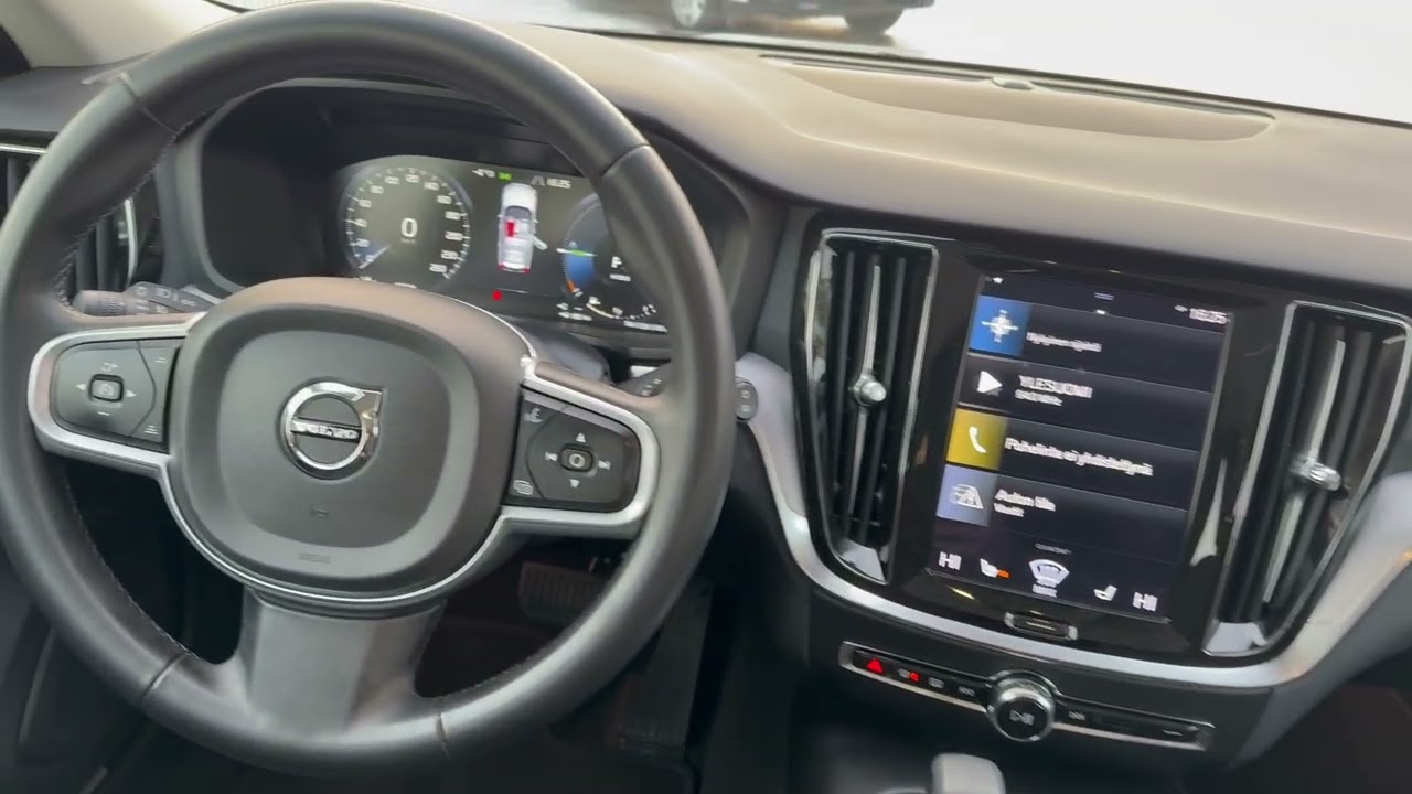Volvo V60 T6 AWD LongRange / OneVision Automotive Oy