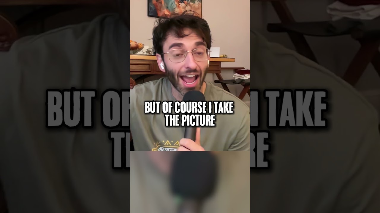 Being recognized in India for a different reason 🇮🇳🪷🤣 | Gianmarco Soresi | The Downside Podcast