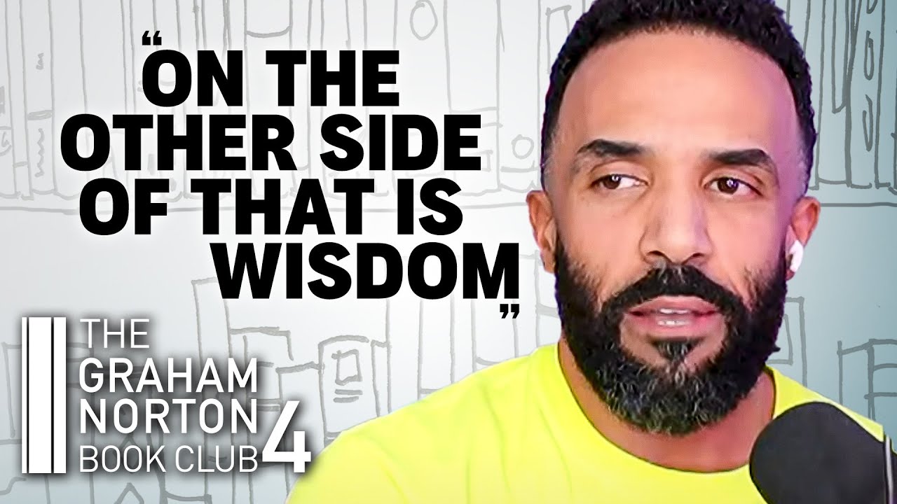 Craig David on how difficult experiences build empathy | Graham Norton's Book Club