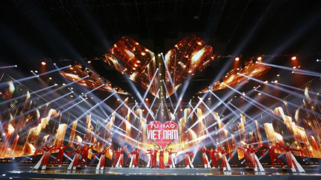 Truyền hình trực tiếp: VTV Countdown 2026 - Tự hào Việt Nam