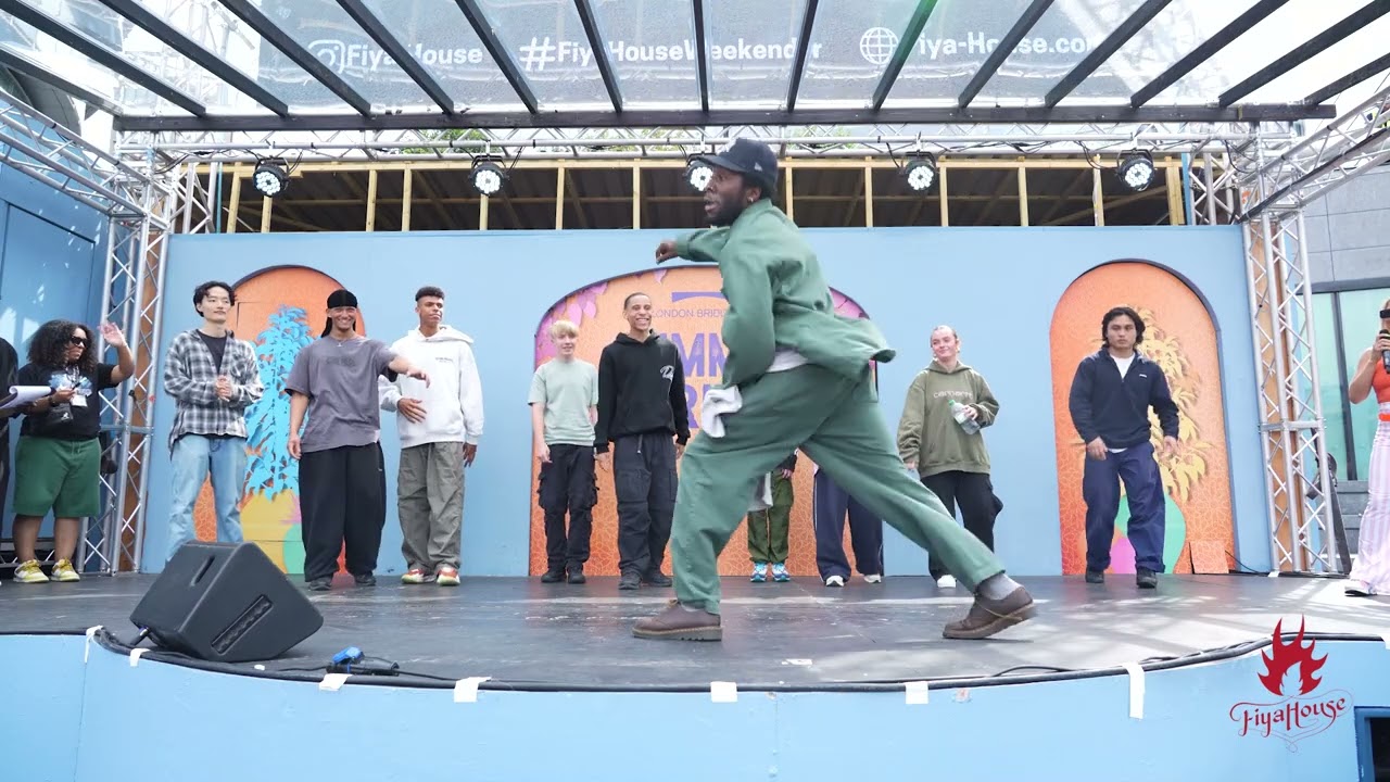Hip Hop Prelims | Fiya House Hip Hop Weekender '24