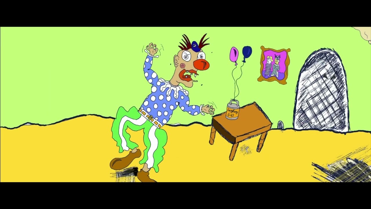 Clunky The Clown